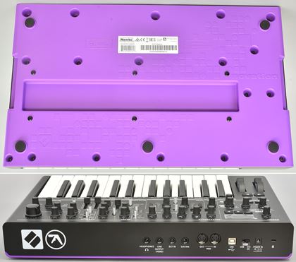 Novation-AFX Station s/n 0001C